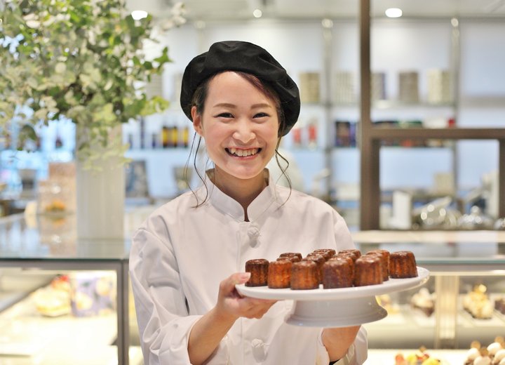 バターの香りが立ち込める♪　焼き立てが味わえる貴重な焼菓子専門店／名古屋「バタリー」