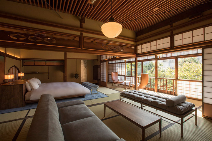 【SOWAKA】伝統は、心地よい。技の美に包まれる京都の粋な隠れ宿。