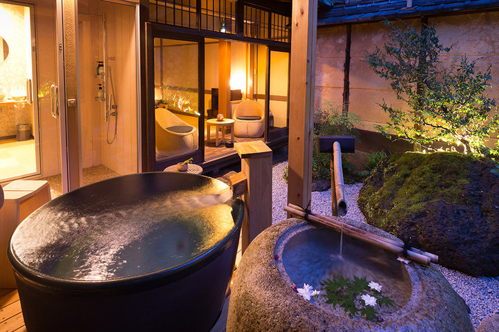 【Nazuna 京都 二条城】滞在することが旅の目的になる、ワンランク上の宿
