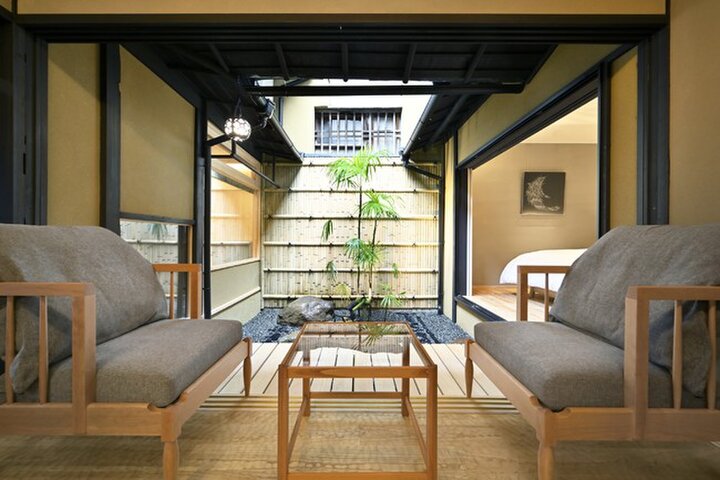 【京の温所 竹屋町】１日１組だけが宿泊できる、日常と非日常が融合した京都の町家へ