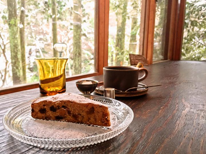 童話の中にいるみたい。加賀温泉郷の森に佇む一軒家カフェ「東山ボヌール」