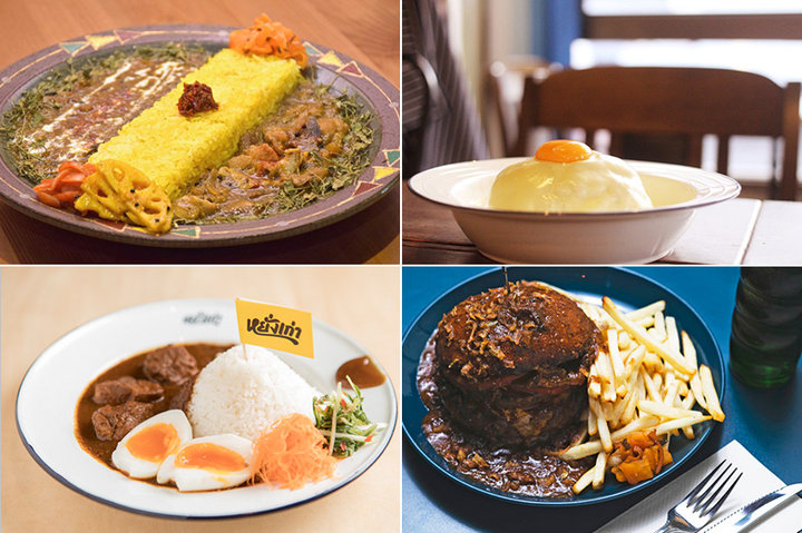 お腹も心も大満足♪名古屋で見つけた絶品カレー6選