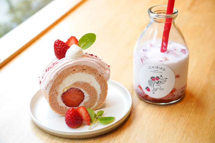 1年中いちごが食べられる♪絶品パフェや農園カフェ、話題の専門店まで。都内&近郊のいちご好きが満足する厳選7スポット