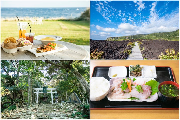 この春、海をわたって旅しませんか？東京の島々をアイランドホッピング 〜三宅島・御蔵島編〜 