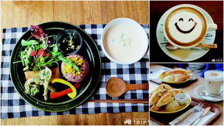 城下町の風情がただよう会津で見つけた、旅の途中に立ち寄りたい個性派カフェ5選