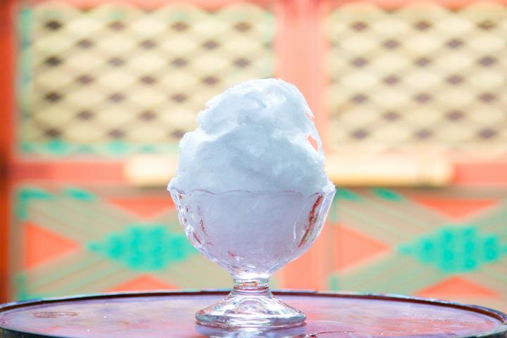 おいしいかき氷に出会う街・奈良―絶品かき氷店3選と、氷のお祭り「ひむろしらゆき祭」