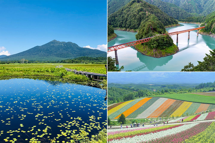 見ているだけで旅気分♪いつか行きたい日本の絶景11選｜ことりっぷフォト