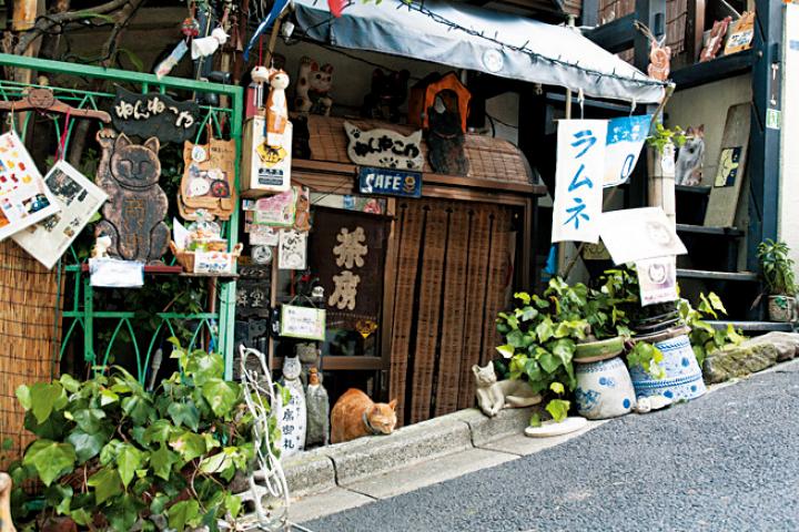 おさんぽついでに楽しみたい 昭和レトロな下町 谷根千グルメ4選 ことりっぷ