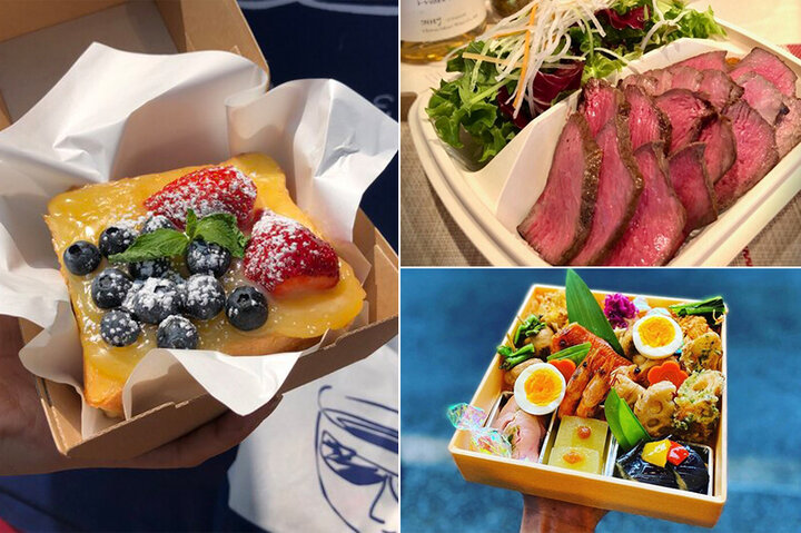 【三軒茶屋編】名店の味をテイクアウトして、食卓に彩りを♪