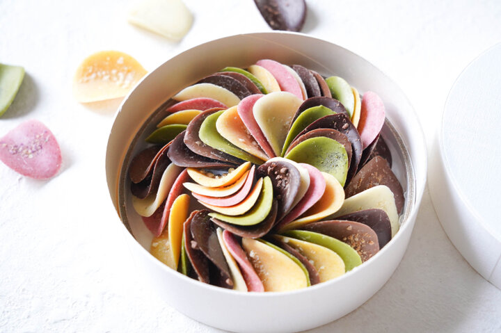 〜日本各地の甘いときめきを手元に〜ことりのお取り寄せ手帖 vol.4【shodai bio natureの花スイーツ】