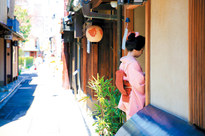 京都よりみちこみち】千鳥の提灯ゆらめく路地を路地を舞妓さんが行き交う先斗町通:前半 ｜ ことりっぷ