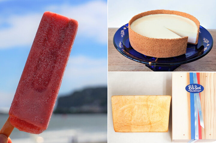 のんびりとした空気感も一緒に味わう♫湘南のお取り寄せ3選