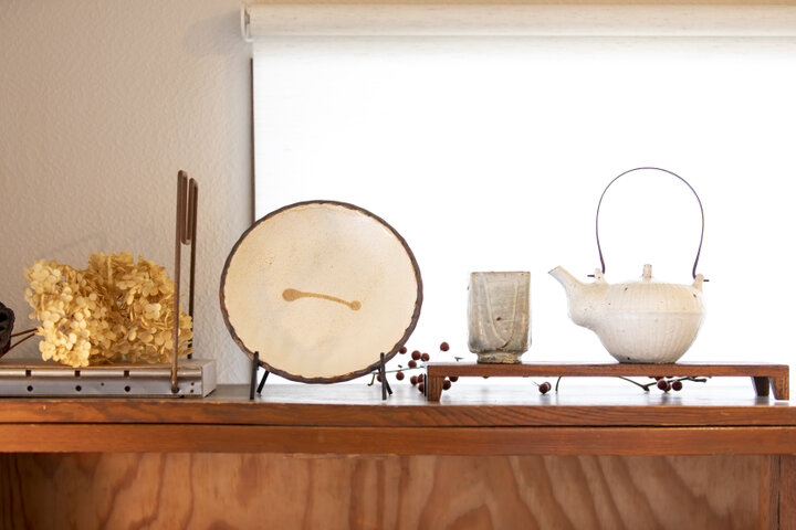 スパイスカレーと陶芸の組み合わせが楽しい/神戸「カレーとうつわ ころは」