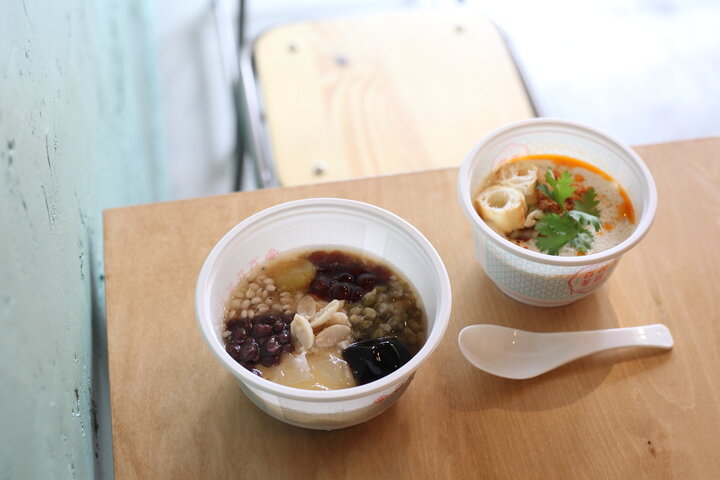 台湾ローカルフードで旅気分。美味しいと体に優しいを追求する「百花茶莊」