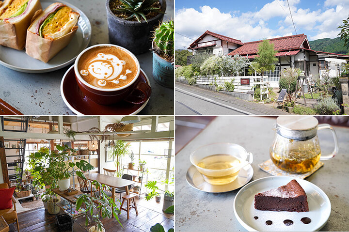 手づくり感あふれるほっこり空間に心癒される♪ 小さな里山の古民家コーヒー店／秋川渓谷「POUND」