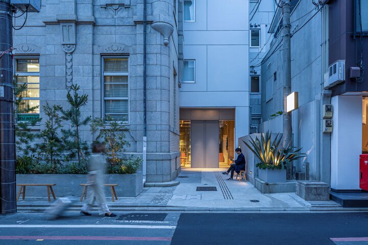 伝統と革新が融合するホテル「TSUGU 京都三条 by THE SHARE HOTELS」 ｜ ことりっぷ