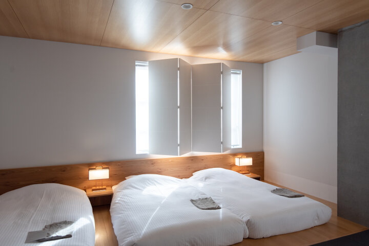 伝統と革新が融合するホテル Tsugu 京都三条 By The Share Hotels ことりっぷ