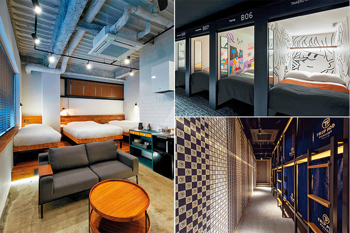 スタイリッシュ&ユニークな福岡のおしゃれステイ3選