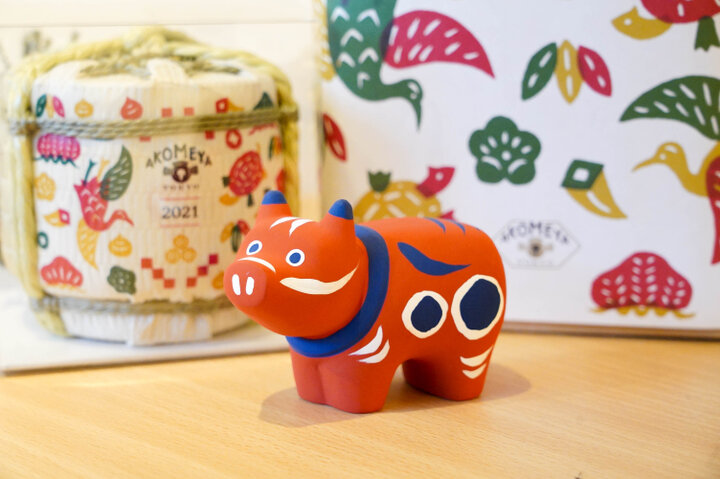 今年のお正月は小さく楽しく。神楽坂の「AKOMEYA TOKYO in la kagū」でみつけたお正月のおいしいもの