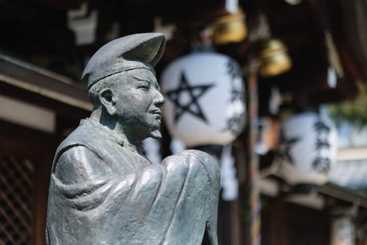 京都のまちなかにあるパワースポット！平安時代に活躍した、陰陽師・安倍晴明公を祀る京都・西陣の「晴明神社」