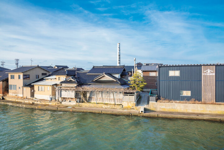 金沢から少し足をのばして。歴史ある発酵のまち・大野さんぽ