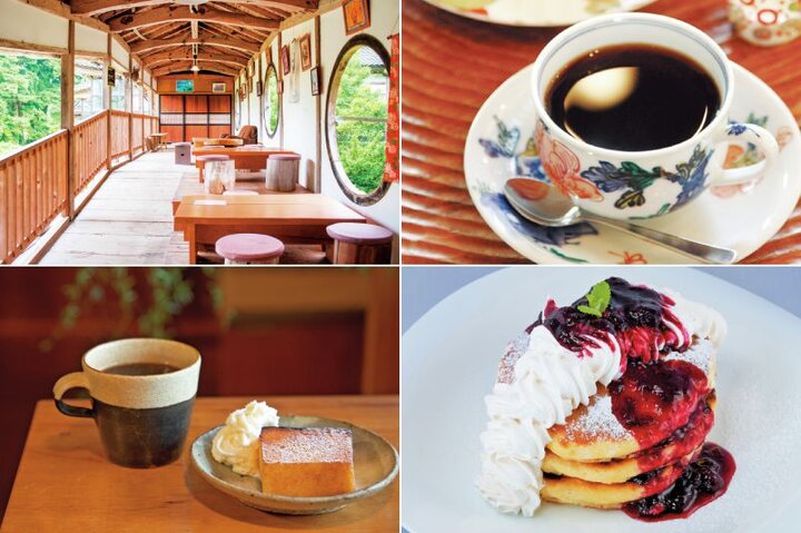 風景を楽しみながらのんびり。能登のくつろぎカフェ4選
