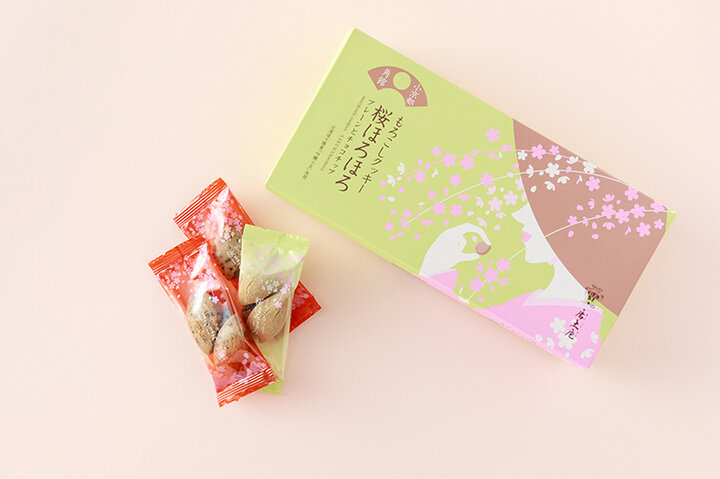 毎日おやつ】秋田名物のもろこしが、桜の葉香るクッキーに「もろこしクッキー桜ほろほろ」／秋田県 ｜ ことりっぷ