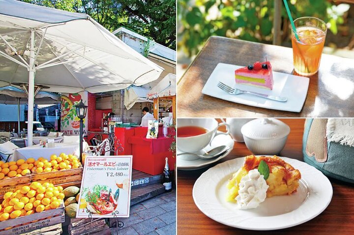 キラキラ光る水面に癒やされる、広島の水辺カフェ＆レストラン3選