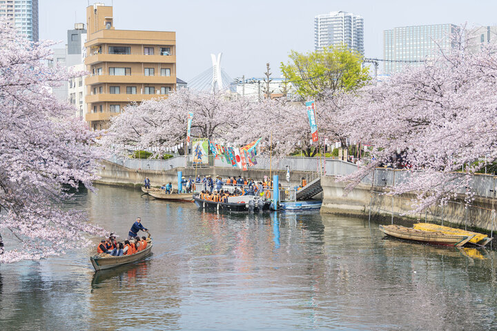 【東京】桜イベント情報