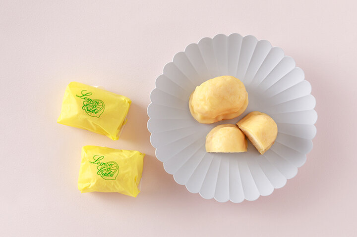 瀬戸内レモンをまるごと使った爽やかな甘さ「れもんケーキ」／広島県