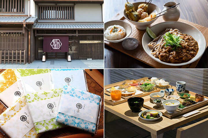 京都の“和”を感じる旅へ。こだわりの朝食も楽しめる「三井ガーデンホテル京都新町 別邸」で贅沢ステイ