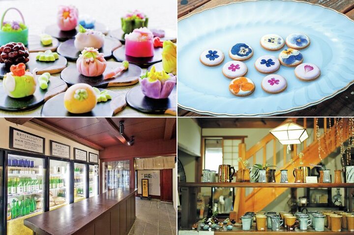 名工の和菓子、地元の小さな雑貨…松江こだわりの逸品4選