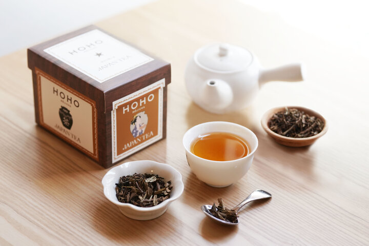 京都の焙じ茶専門店「HOHO HOJICHA」渋谷ヒカリエに東京初の期間限定出店