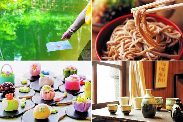 良縁祈願、出雲そば、手仕事…松江でしたい7つのこと