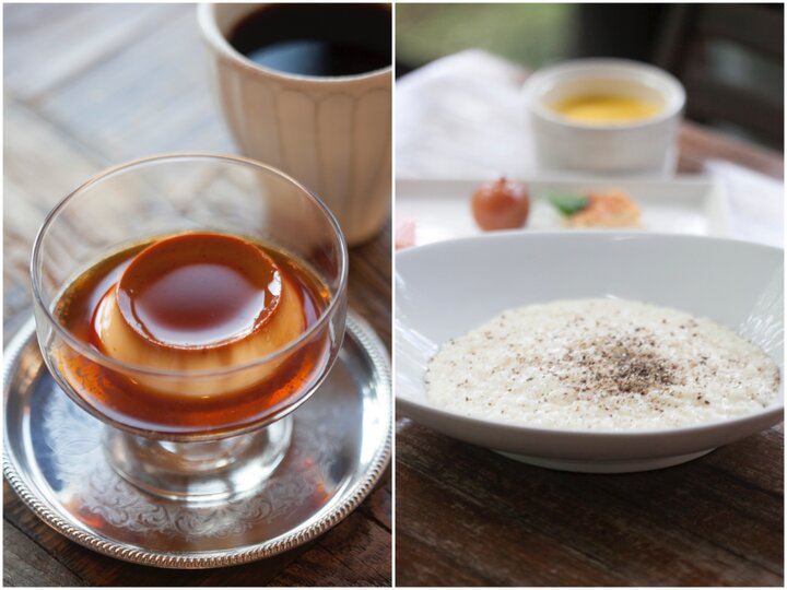 地元の恵みを生かした那須高原のカフェとレストラン。緑の眺めもごちそうに♪