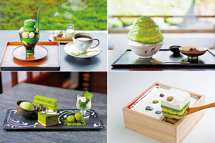 【一度は食べたい】本来の味を感じる本格的な京都の抹茶スイーツ7選。絶品お取り寄せティラミスも