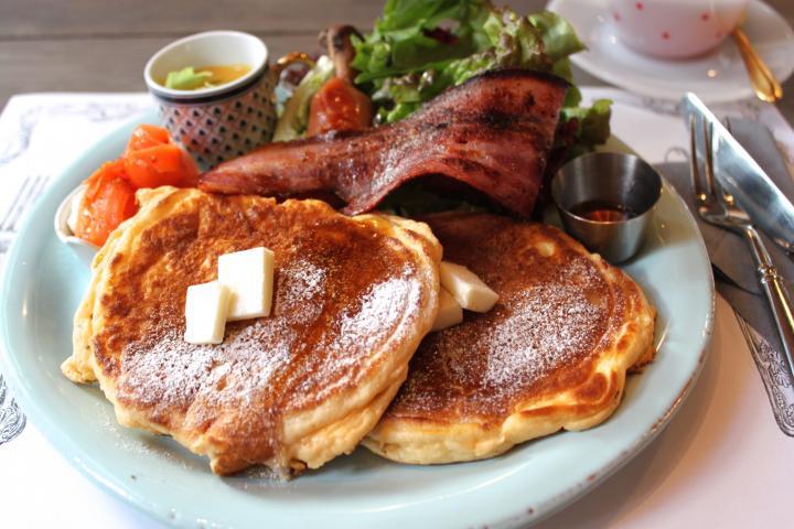 代官山から自由が丘まで 東横線沿いのおすすめパンケーキカフェ5選 ことりっぷ