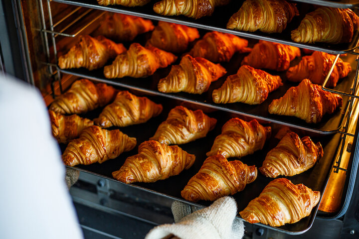 パティシエが奏でる本格クロワッサン専門店「ジョリークロワッサン」が