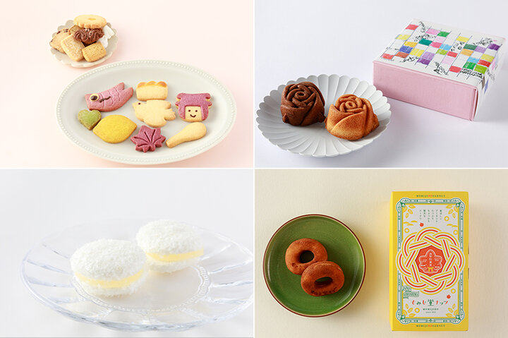 お取り寄せや旅のお土産に 広島で見つけたかわいいお菓子6選 ことりっぷ