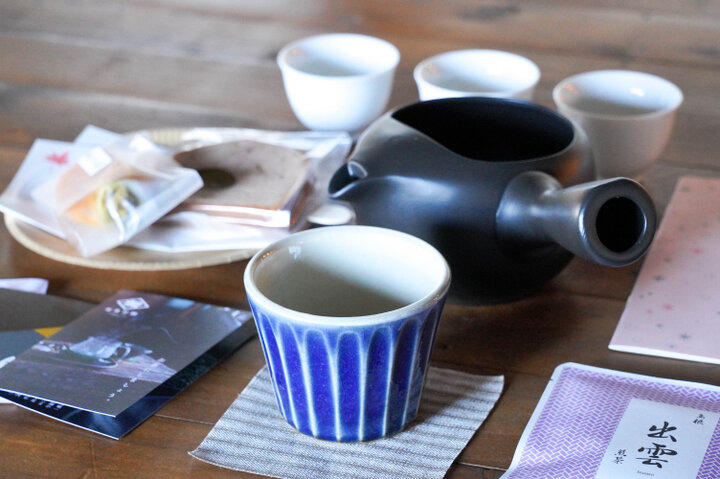 【美肌県しまね】しまねのお茶の淹れ方＆飲み比べ講座 in 広島 イベントレポート