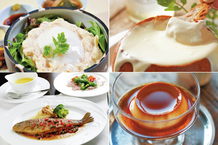 くみ上げゆば、新鮮なニジマス、手づくりチーズ…日光・中禅寺湖・那須高原で食べたいグルメ4選