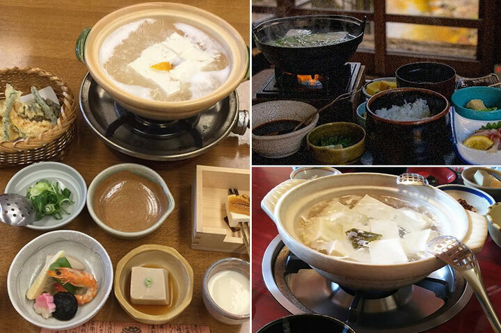 身体がほっこりと温まる京都の名物グルメ 湯豆腐がおいしいお店6選 ことりっぷ