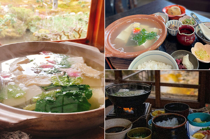 京都の名物・湯豆腐でほっこり♪ 京都市内のおすすめのお店9選