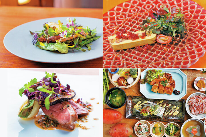 奈良を満喫した後に。近鉄奈良駅周辺の地元素材を使った夜ごはん