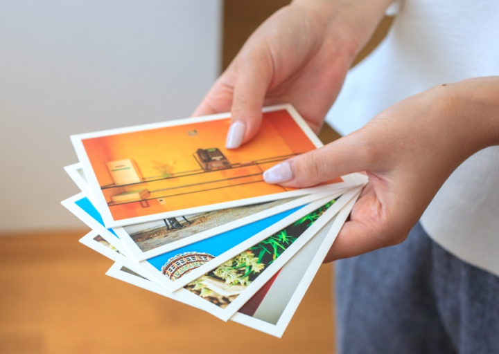 てとページ 旅の写真をカレンダーやスニーカーに。思い出をカタチにできるフォト