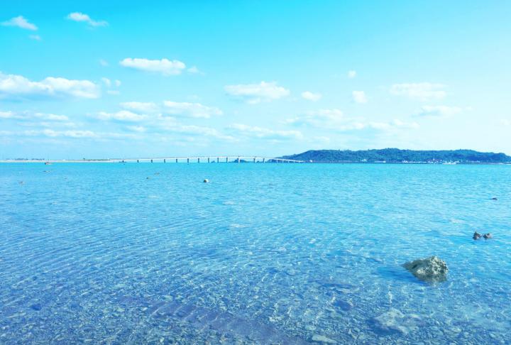 今年こそ行ってみたい♪ 車で行ける沖縄の離島6選