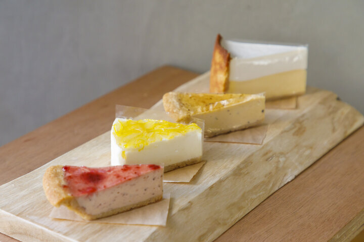 専門店からカフェまで 東京都内のチーズケーキがおいしいお店6選 ことりっぷ