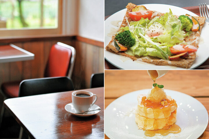 ほっと落ち着くなごみ空間、鹿沼の人気カフェまとめ