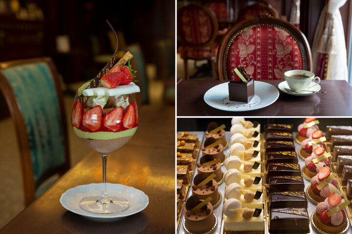 シチューやドリンクもカカオ尽くし。大阪・北浜のチョコレートショップ「Cacaotier Gokan」