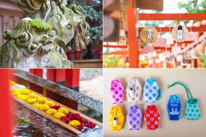 乙女心くすぐる授与品とともに幸せな日々を♪金沢最古の神社として知られるパワースポット石浦神社へ